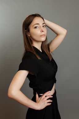 Елизавета Коляскина